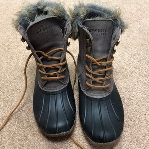 Sperry Top Sider Boots
